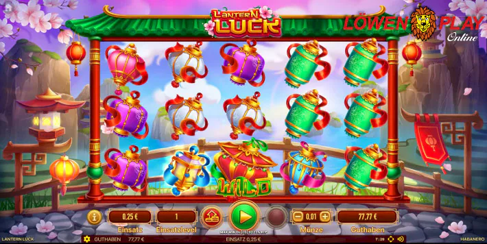 Lantern Luck