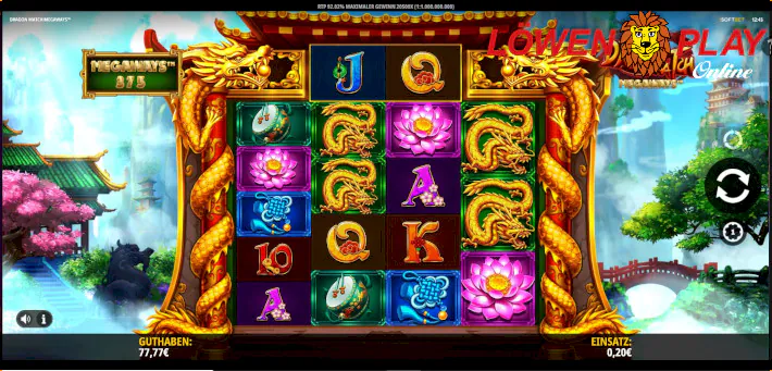 Dragon Match Megaways