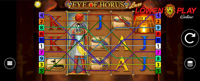 Eye of Horus Luxe