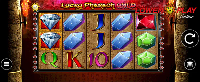 Lucky Pharaoh Wild