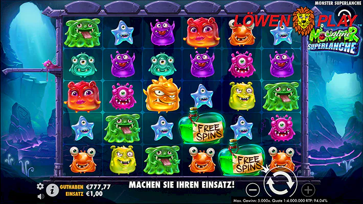 Monster Superlanche