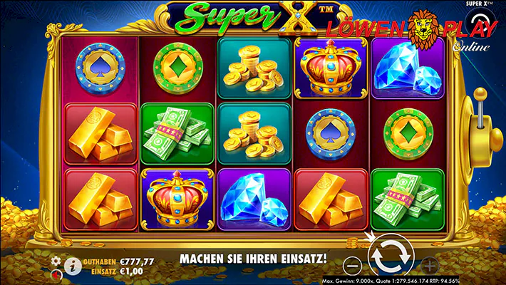Super X