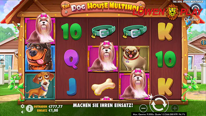 The Dog House Multihold