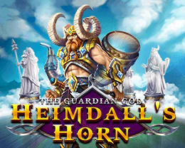 The Guardian God: Heimdall's Horn