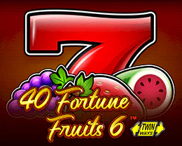 40 Fortune Fruits 6™