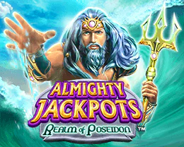 ALMIGHTY JACKPOTS - Realm of Poseidon™