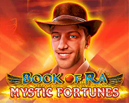Book of Ra™ Mystic Fortunes