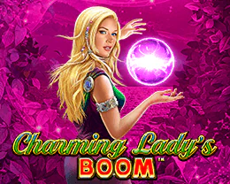 Charming Lady's Boom