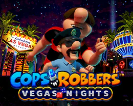Cops 'n' Robbers™ Vegas Nights