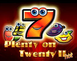 Plenty on Twenty™ II hot