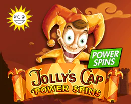 Jolly's Cap Power Spins