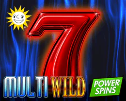 Multi Wild Power Spins