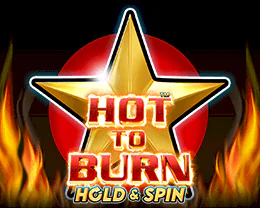 Hot to Burn Hold and Spin
