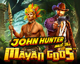 John Hunter And The Mayan Gods