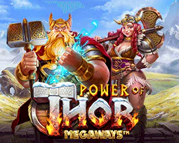 Power of Thor Megaways