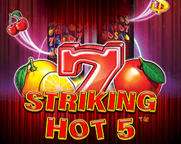 Striking Hot 5