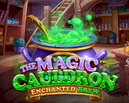 The Magic Cauldron
