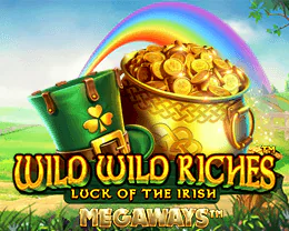 Wild Wild Riches Megaways